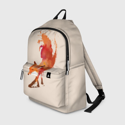 Рюкзак 3D Paint Fox