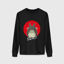 Женский свитшот хлопок Totoro