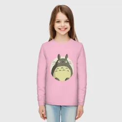 Детский лонгслив хлопок Totoro - фото 2