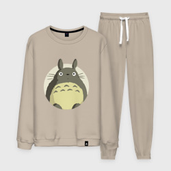 Мужской костюм хлопок Totoro