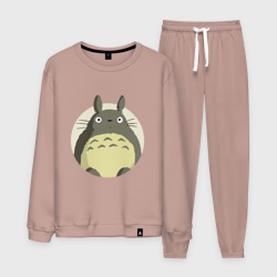 Мужской костюм хлопок Totoro