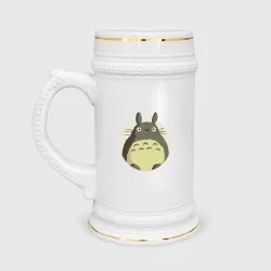 Кружка пивная Totoro