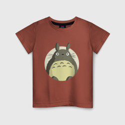 Детская футболка хлопок Totoro