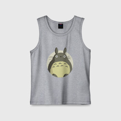 Детская майка хлопок Totoro