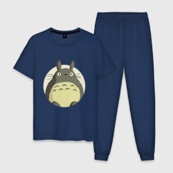 Мужская пижама хлопок Totoro