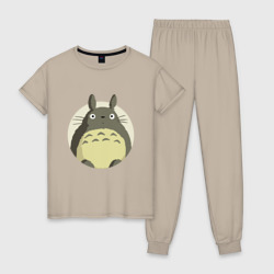 Женская пижама хлопок Totoro