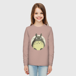 Детский лонгслив хлопок Totoro - фото 2