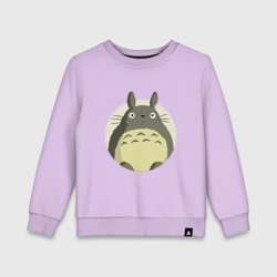 Детский свитшот хлопок Totoro