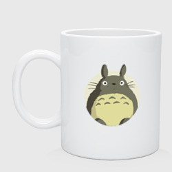 Кружка керамическая Totoro