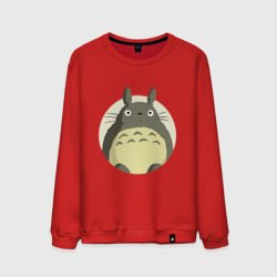 Мужской свитшот хлопок Totoro