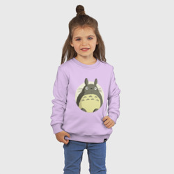 Детский свитшот хлопок Totoro - фото 2
