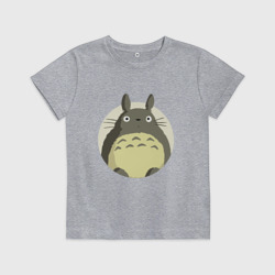Детская футболка хлопок Totoro