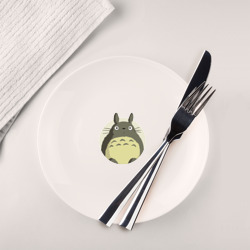 Тарелка Totoro