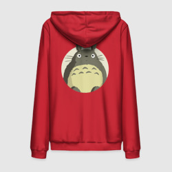 Мужская толстовка на молнии хлопок Totoro