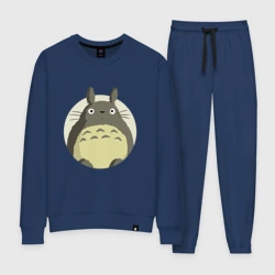 Женский костюм хлопок Totoro