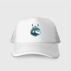 Кепка тракер с сеткой Тоторо и Котобус
