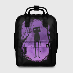 Сумка-рюкзак 3D Minecraft Эндермен