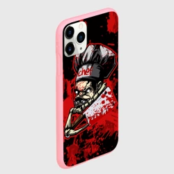 Чехол для iPhone 11 Pro матовый Pudge - фото 2