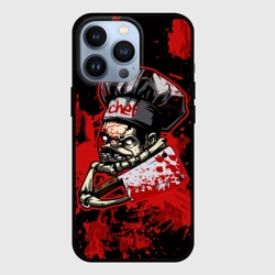 Чехол для iPhone 13 Pro Pudge