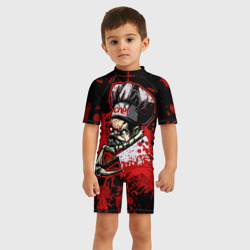 Детский купальный костюм 3D Pudge - фото 2