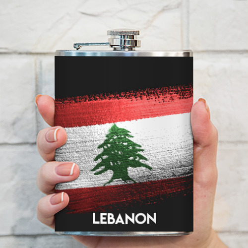 Фляга Lebanonливан - фото 3