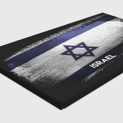 Холст прямоугольный Israel звезда - фото 2