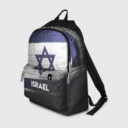 Рюкзак 3D Israel звезда