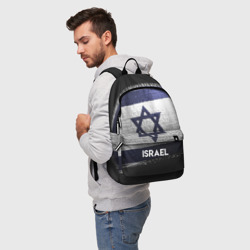 Рюкзак 3D Israel звезда - фото 2