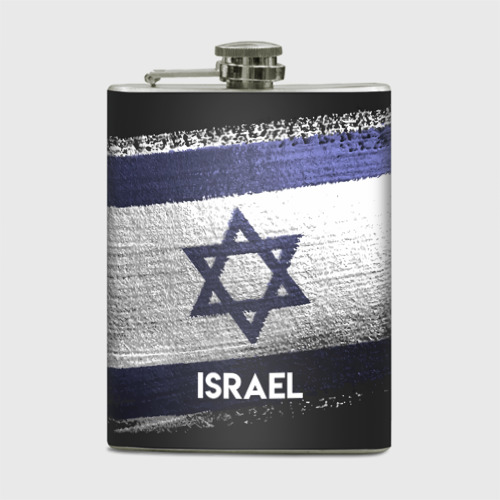 Фляга Israel звезда