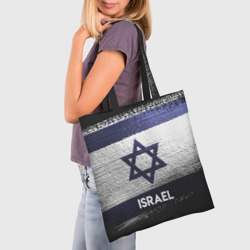 Шоппер 3D Israel звезда - фото 2