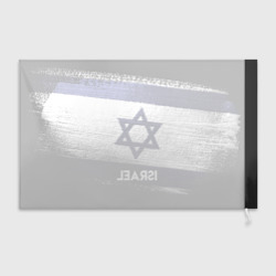 Флаг 3D Israel звезда - фото 2