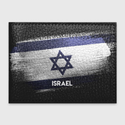 Обложка для студенческого билета Israel звезда