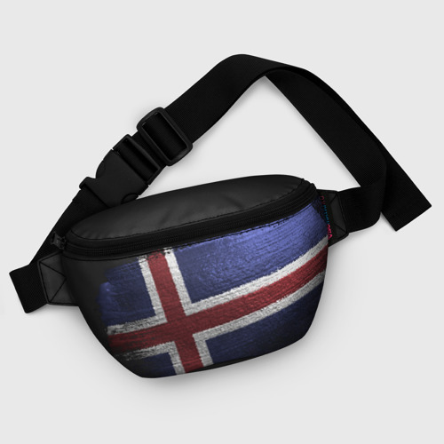 Поясная сумка 3D IcelandИсландия - фото 6
