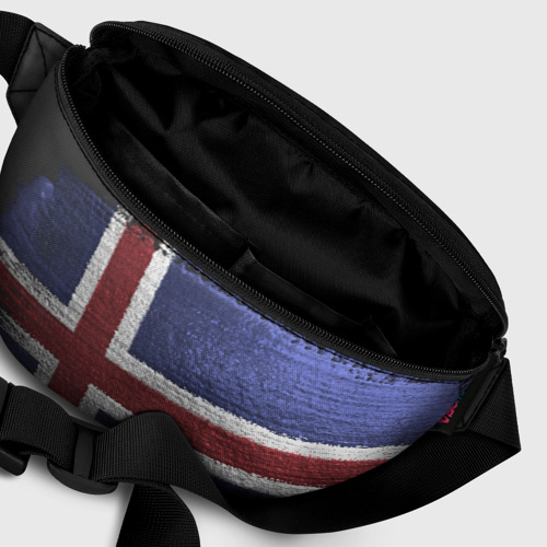 Поясная сумка 3D IcelandИсландия - фото 7