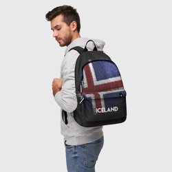 Рюкзак 3D IcelandИсландия - фото 2