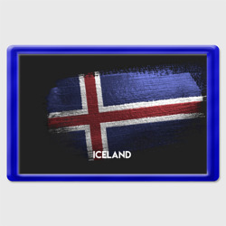 Магнит 45*70 IcelandИсландия