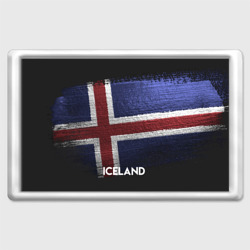 Магнит 45*70 IcelandИсландия