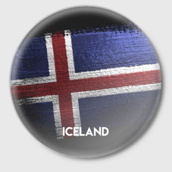 Значок IcelandИсландия