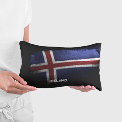 Подушка 3D антистресс IcelandИсландия - фото 2