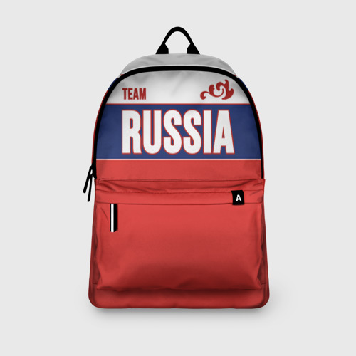 Рюкзак 3D Team Russia - фото 4