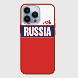 Чехол для iPhone 13 Pro Team Russia