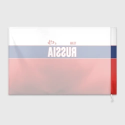 Флаг 3D Team Russia - фото 2