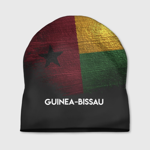 Шапка 3D Guinea-Bissau(Гвинея-Бисау)