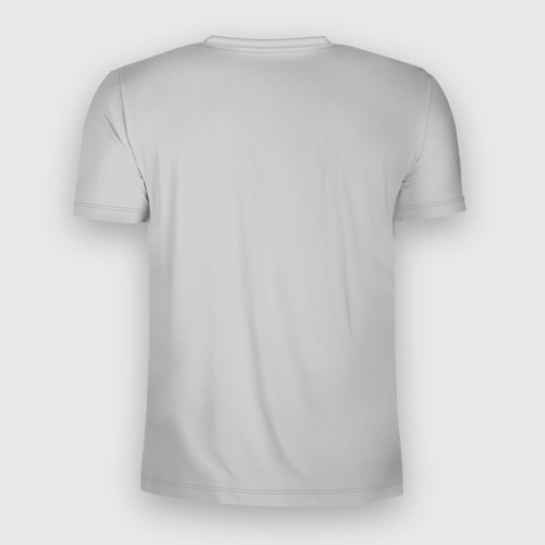 Мужская футболка 3D Slim Hg, цвет 3D печать - фото 2