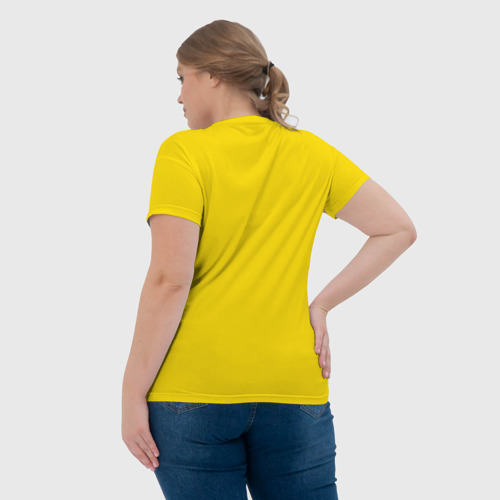 Женская футболка 3D Фредди Меркьюри, цвет 3D печать - фото 7