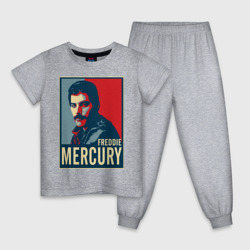 Детская пижама хлопок Freddie Mercury