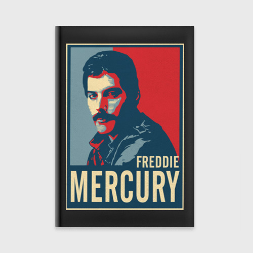 Ежедневник Freddie Mercury