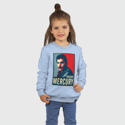 Детский свитшот хлопок Freddie Mercury - фото 2