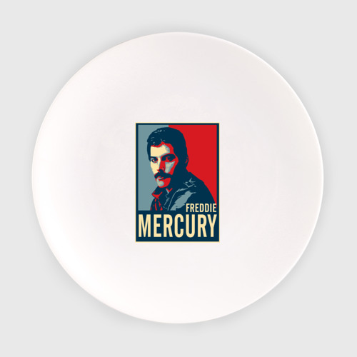 Тарелка Freddie Mercury