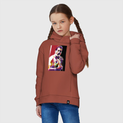 Детское худи Oversize хлопок Freddi - фото 2